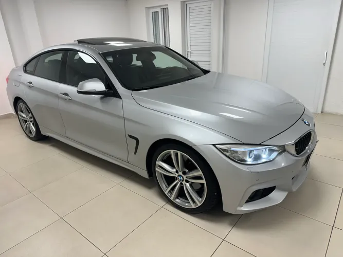 BMW 430I Gran Coupe M Sport TB 5P 2017