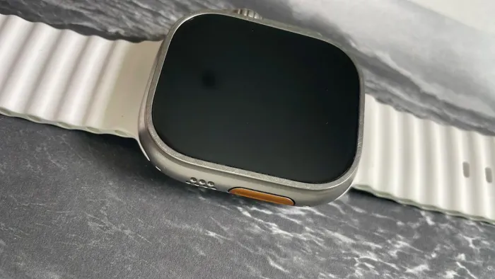 Apple Watch Ultra 1 49mm Titanium - Completo Na Caixa com todos acessórios Seminov