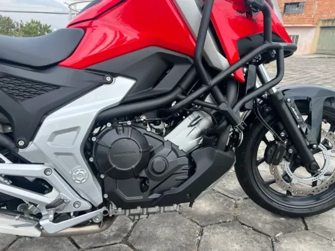 HONDA NC 750 ABS 2024.