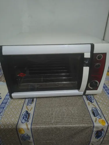forno elétrico
