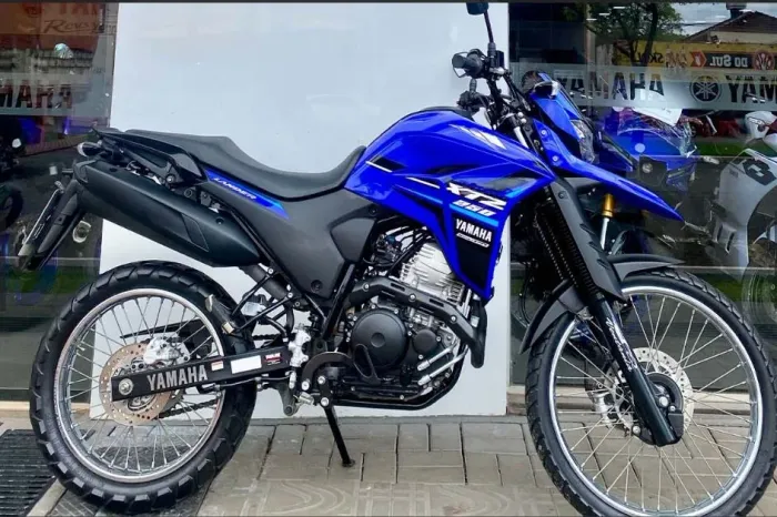 XTZ Lander ano 2022