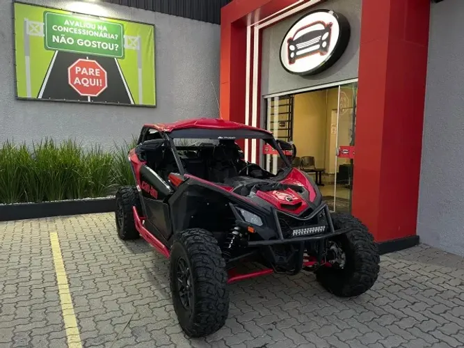 BRP Can-Am Maverick 2018 900CC