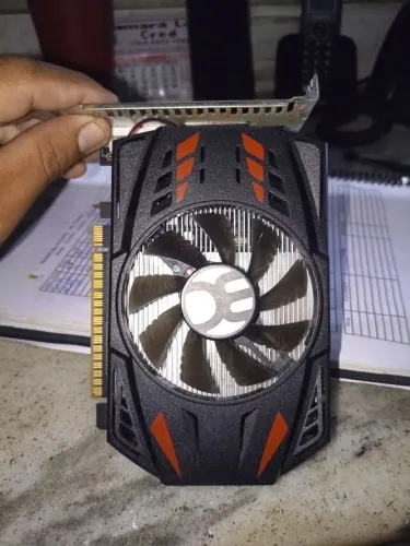 Placa gtx750-2GD5D1 (leia a descrição)
