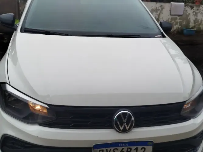 Volkswagen Polo Track 1.0 Flex 12V 5P 2024