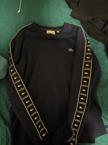 Suéter Lacoste