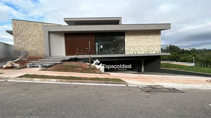 Casa com 3 dormitórios à venda, 375 m² por R$ 2.800.000 - Além Ponte - Sorocaba/SP