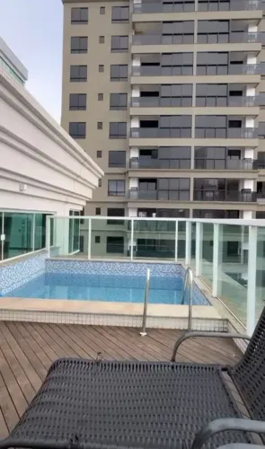 Cobertura Duplex com Terraço e Piscina á Venda em Balneário Camboriú