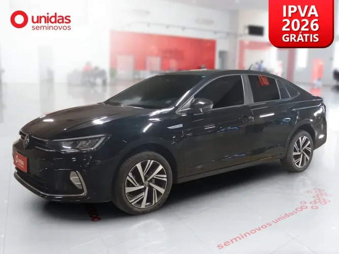 Volkswagen Virtus Highline 200 TSI 1.0 Flex 12V AUT 2024