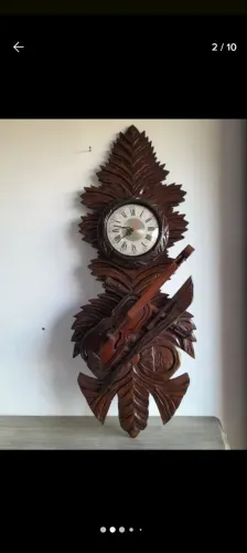 Relógio antigo