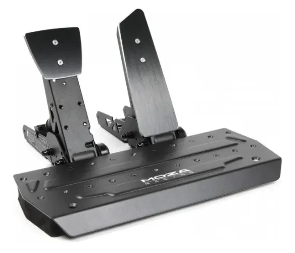 Pedal Duplo Moza SR-P