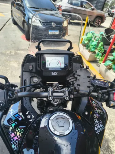 Honda NX500 2026
