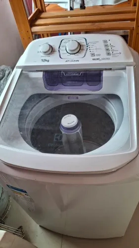 Máquina de Lavar Electrolux 12 kg