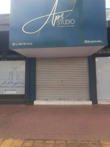 ALUGUEL FACILITADO - SALA COMERCIAL DE 45 M² PRÓXIMO A AVENIDA BERNARDO SAYÃOS - GOIÂNIA -