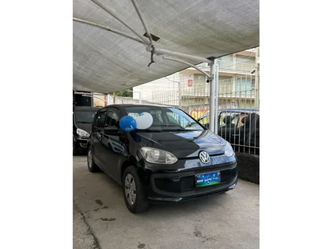 Volkswagen Up! Move 1.0 Total Flex 12V 5P 2016
