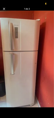 Geladeira Electrolux Frost Free
