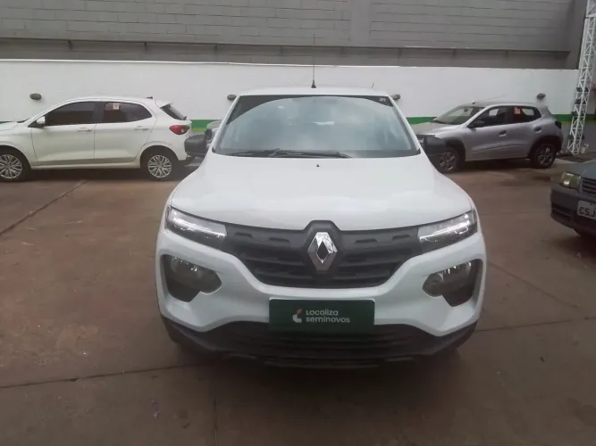 Renault Kwid 1.0 Zen 2026