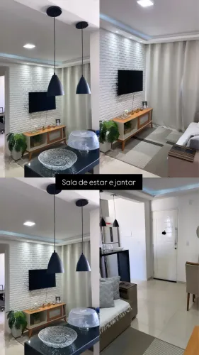 APARTAMENTO REFORMADO NO ANTARES 