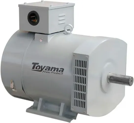 Alternador para gerador de Energia 110/220V
