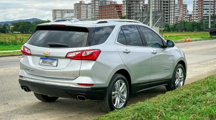 Chevrolet Equinox Premier 2.0 Turbo AWD 262cv Aut. 2020