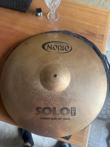 Prato Bateria (RIDE 20) Orion Solo Pro