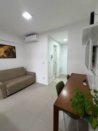 Alugo Studio na Barra