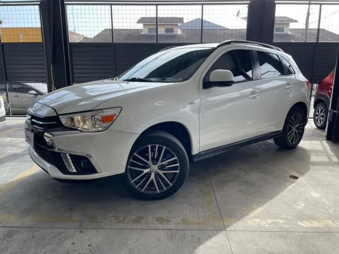 Mitsubishi ASX 2.0 16V 4X2 Flex Aut. 2019