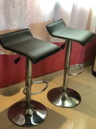 Banquetas Giratórias 