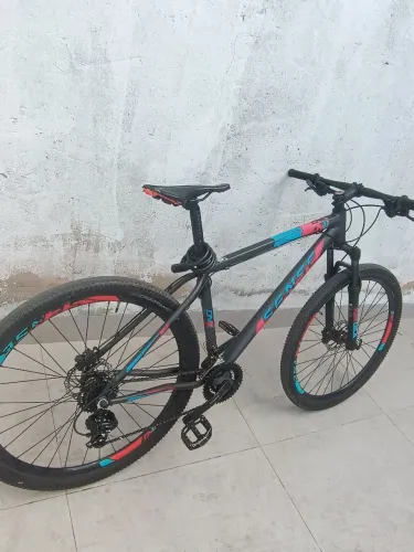 Bicicleta Sense One 