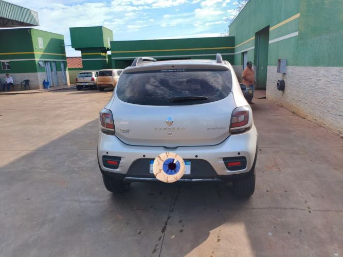 Imagem de Renault Sandero Step. Easy R H-power 1.6 8V 2016
