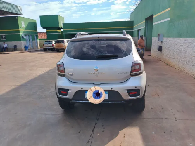 Renault Sandero Step. Easy R H-power 1.6 8V 2016