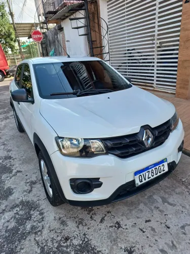 Renault Kwid Zen 1.0 Flex 12V 5P Mec. 2022
