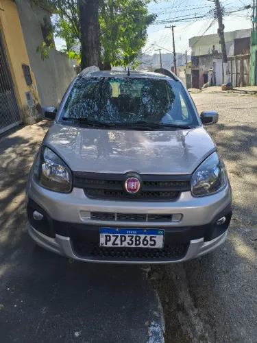 Fiat Uno Drive 1.0 Flex 6V 5P 2018
