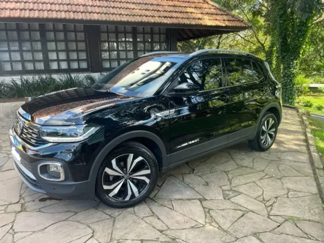 Volkswagen T-Cross Highline 1.4 TSI Flex 16V 5P AUT 2023