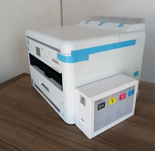 EPSON WF C5390
