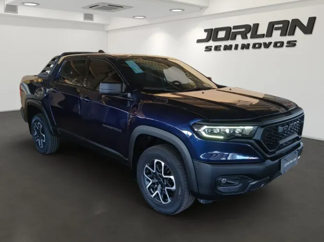 Ford Ranger Limited 3.2 20V 4X4 CD Aut. Dies. 2023