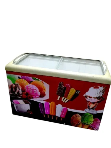 Freezer horizontal Metalfrio