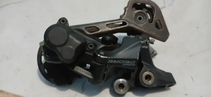 Câmbio shimano Deore