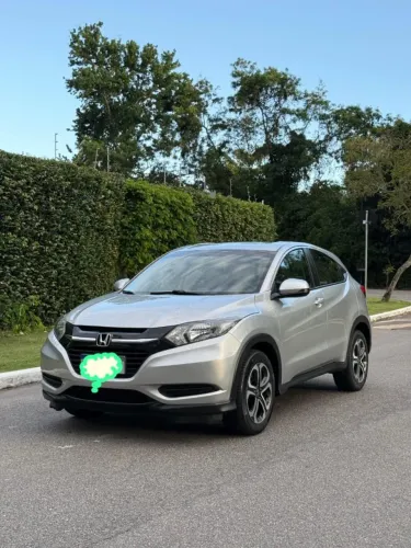 Honda HR-V LX 1.8 Flexone 16V 5P Aut. 2016