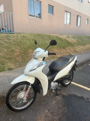 Honda biz 110i