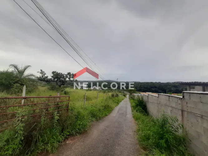 Lote em condomínio em Rua das Garças - Solar do Madeira - Contagem/MG