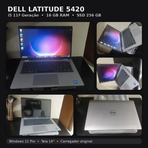 Dell Latitude 5420 i5 11ª Geração