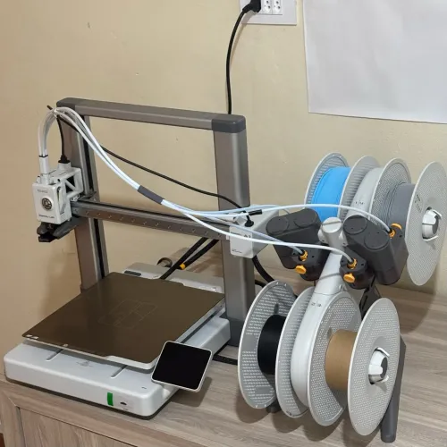 Impressora 3D BambuLab A1 Combo (Com AMS)