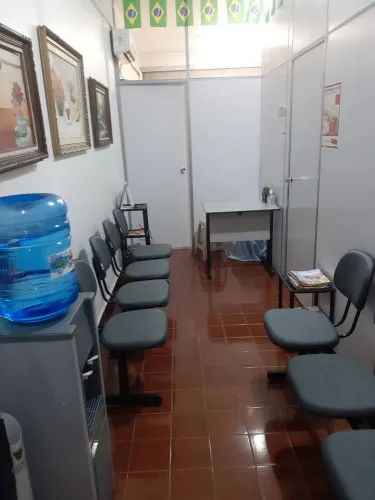 Consultório odontológico vende-se