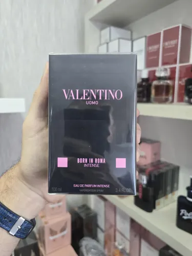 Valentino Born In Rome Intense EDP 100ml - lacrado