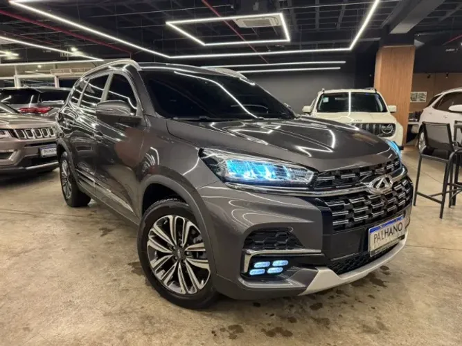 Chery Tiggo 8 TXS 1.6 Turbo Tgdi AUT 2022