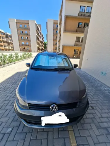 Volkswagen Gol Geração VII Trendline 1.0 12V Total Flex Mec. 4P 2017