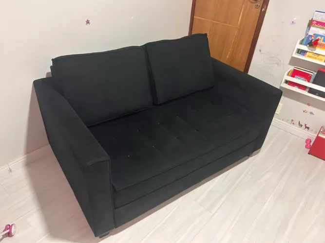 Sofá-cama casal