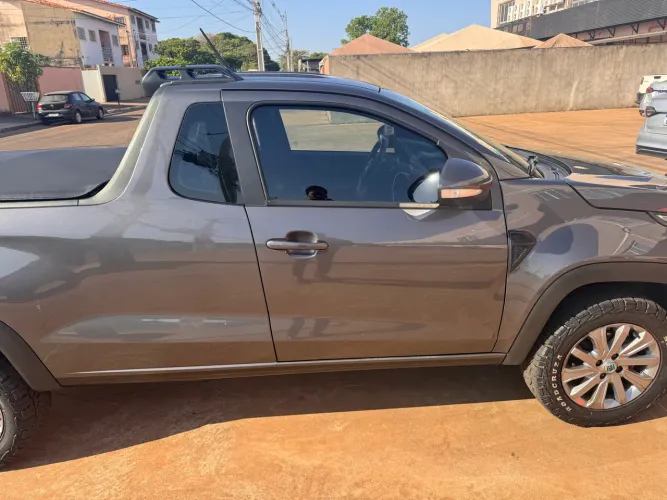 Fiat Strada Freedom 1.3 Flex 8V CS Plus 2023