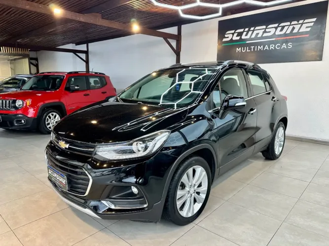 Chevrolet Tracker Premier 1.4 Turbo 16V Flex AUT 2018