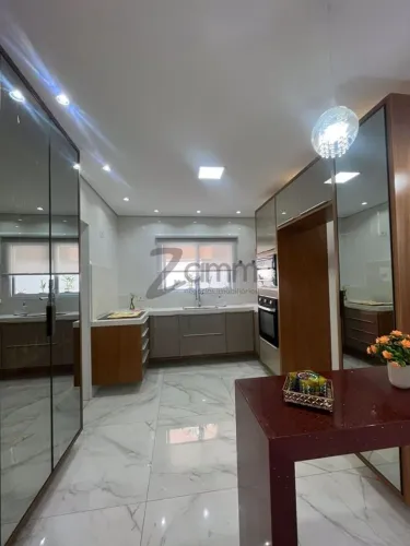 Casa com 3 dormitórios à venda por R$ 1.300.000,00 - Condomínio Jardim do Jatobá Hortolând